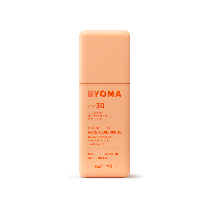 Fluido Facial Ultraligero SPF30