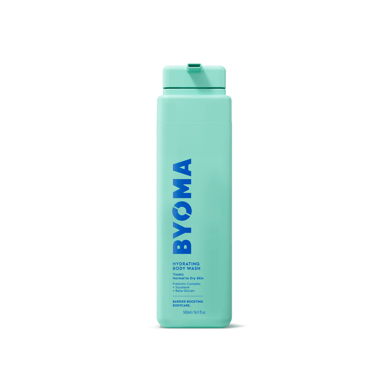 Champú corporal hidratante