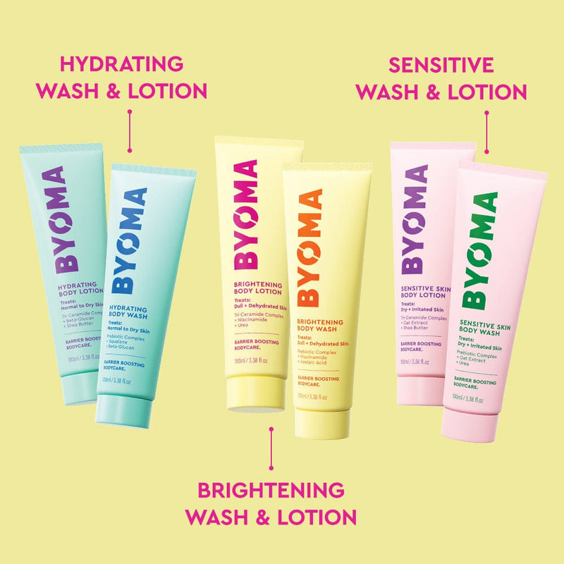 Colección Universal Bodycare