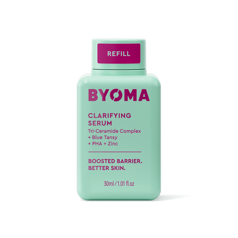 Reposición de Serum Clarificante