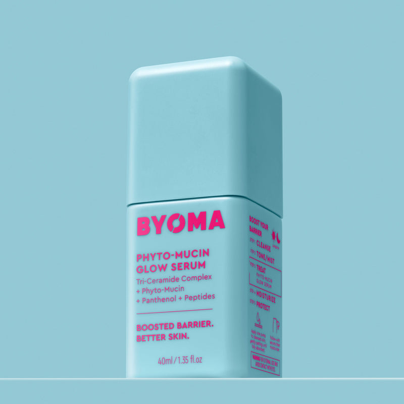 Suero de Brillo Phyto-Mucin