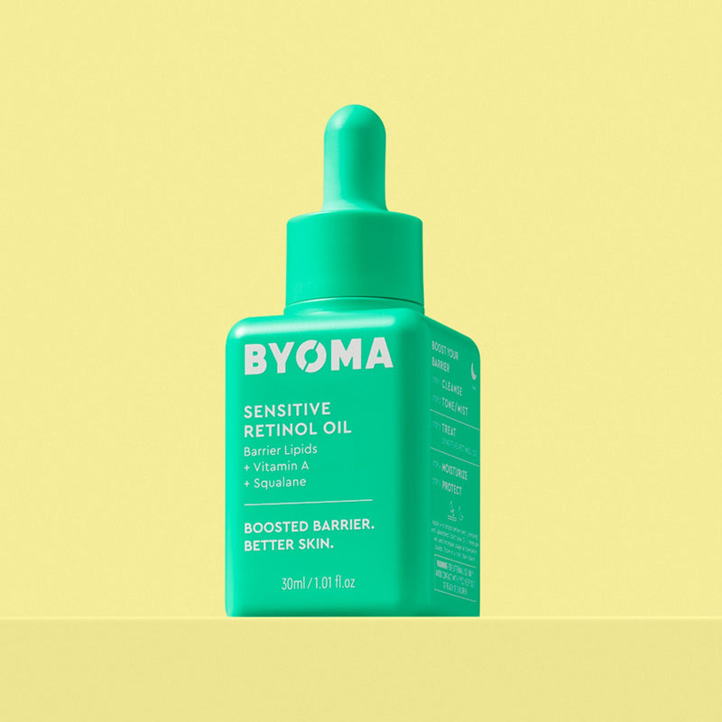 Aceite de Retinol para Piel Sensible