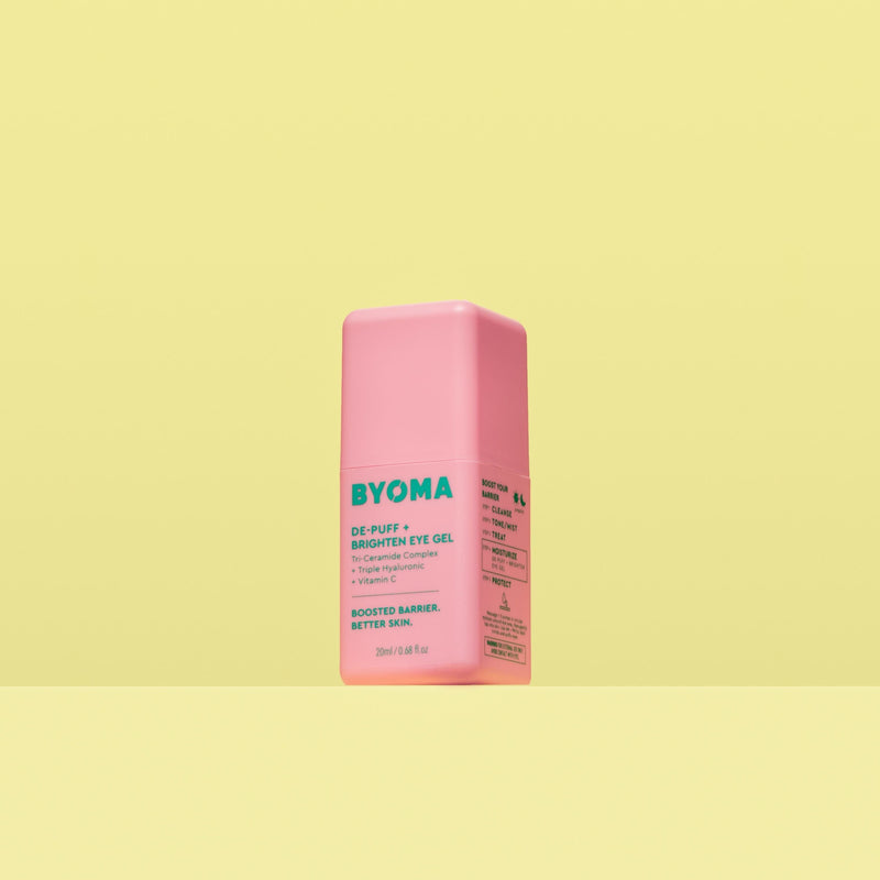 Gel para Ojos Deshinchar + Aclarar
