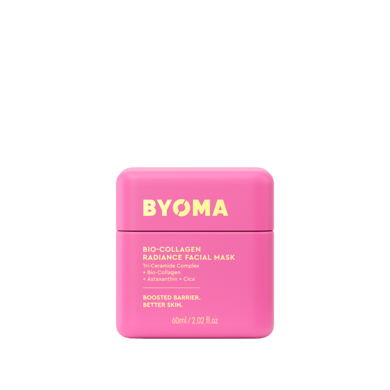 Máscara Facial Radiante Bio-Colágeno