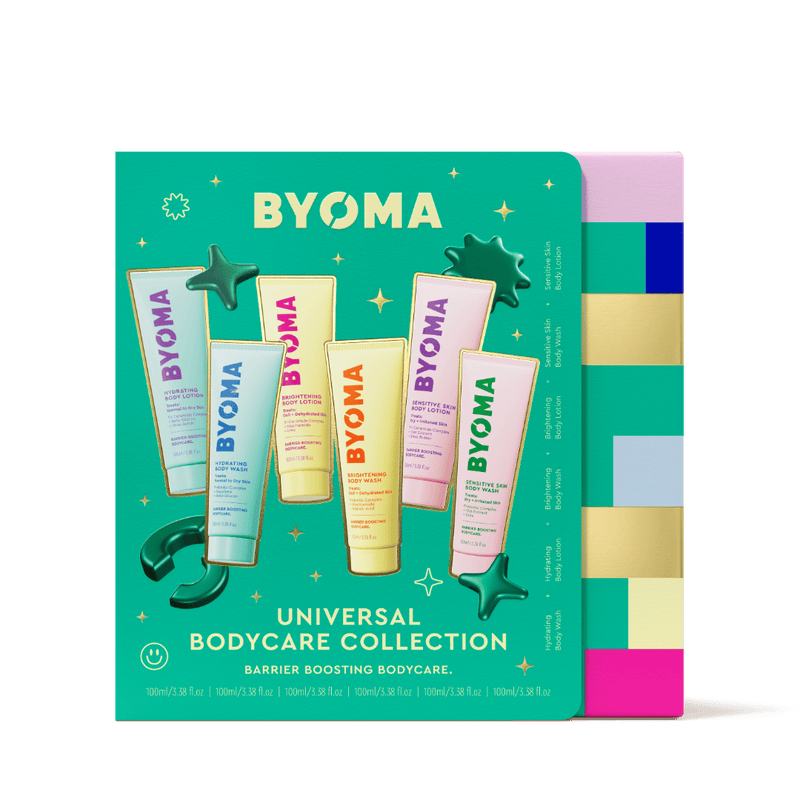 Colección Universal Bodycare
