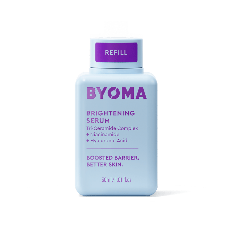 Repostera de Serum Aclarante